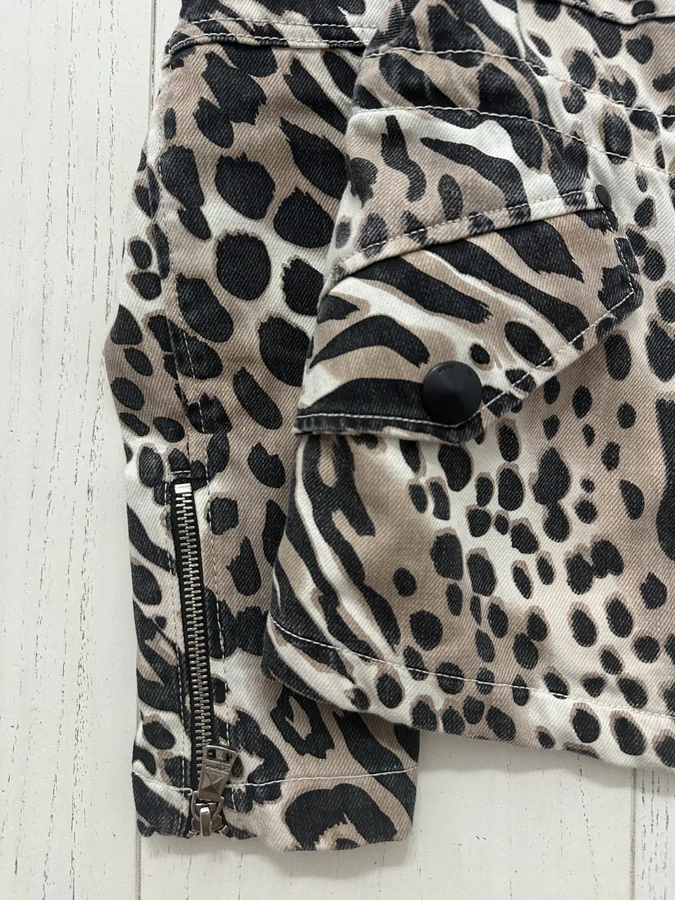 Campera Jazmín Chebar - imagen 2