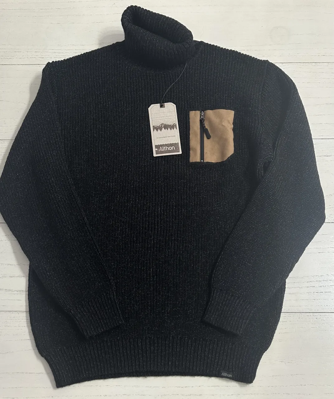 Polera Althon