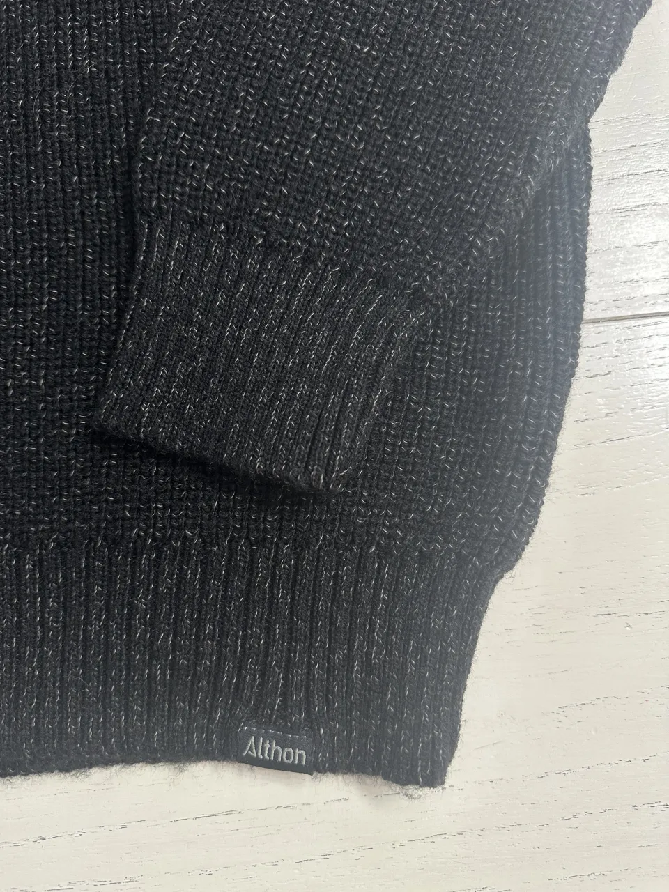 Polera Althon - Vista 2