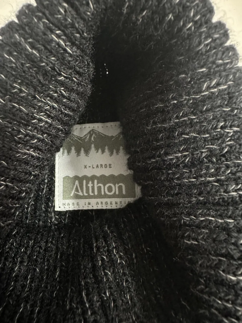 Polera Althon - Vista 3