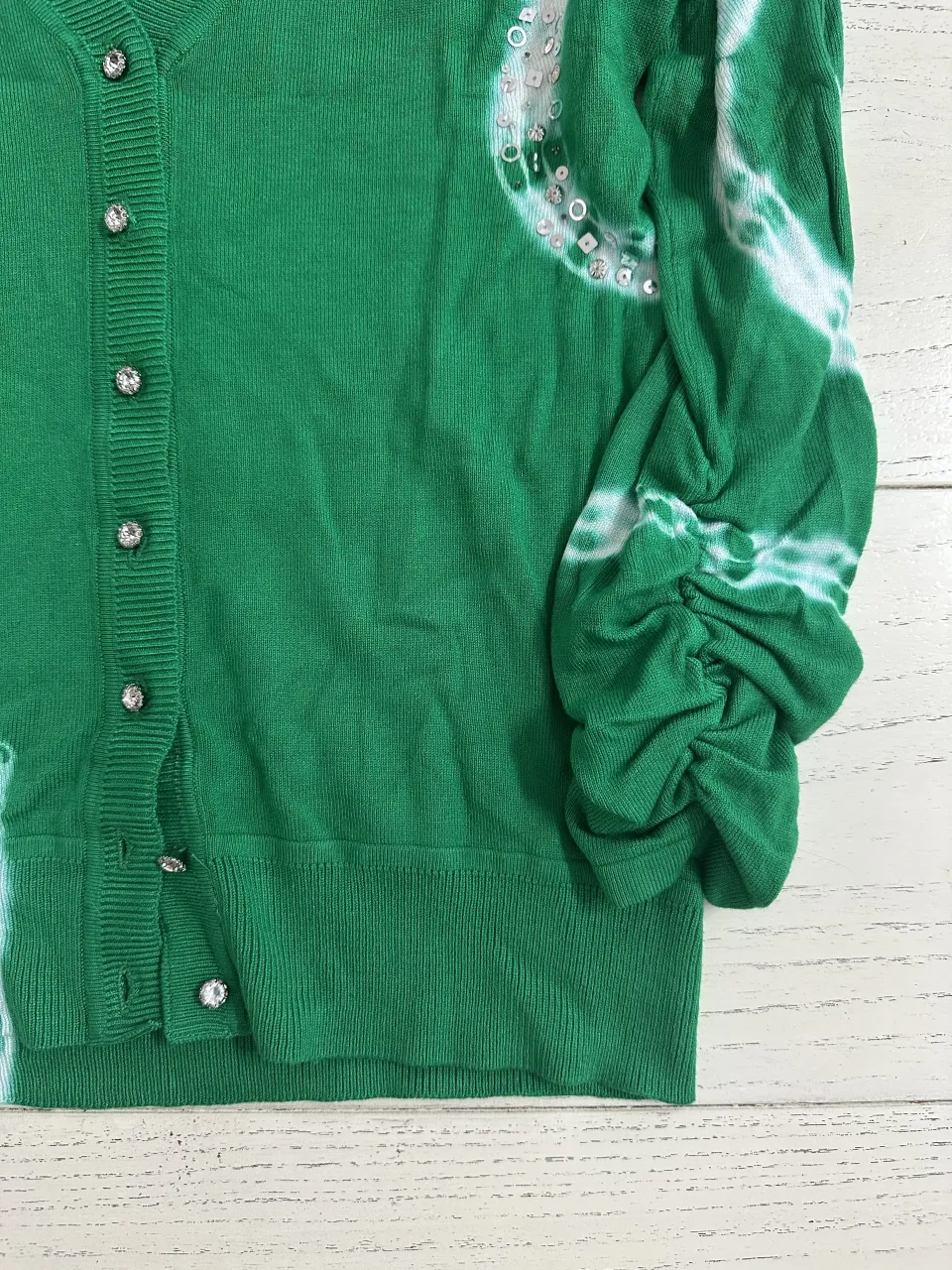 Cardigan INC International Concepts - imagen 2