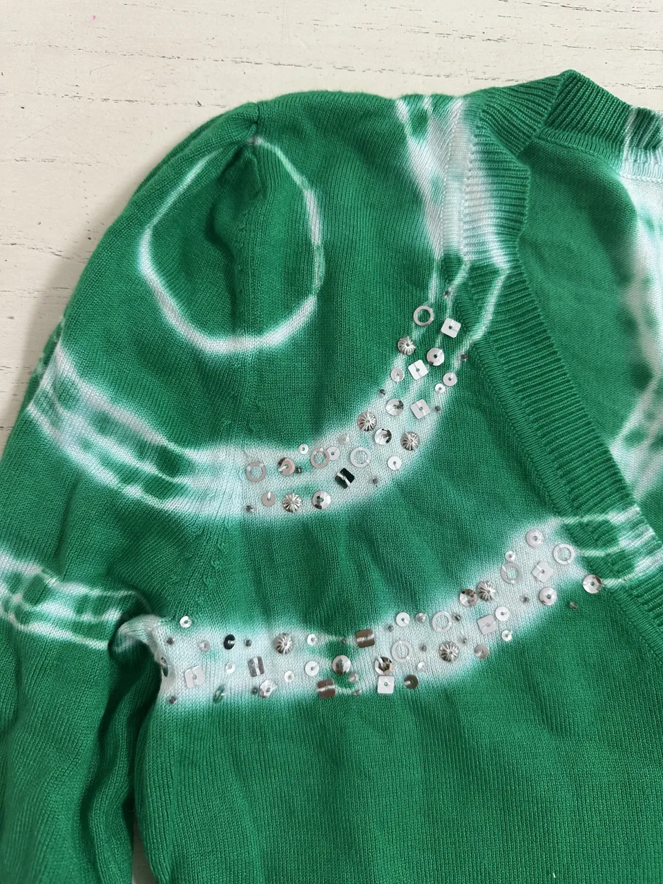 Cardigan INC International Concepts - imagen 3