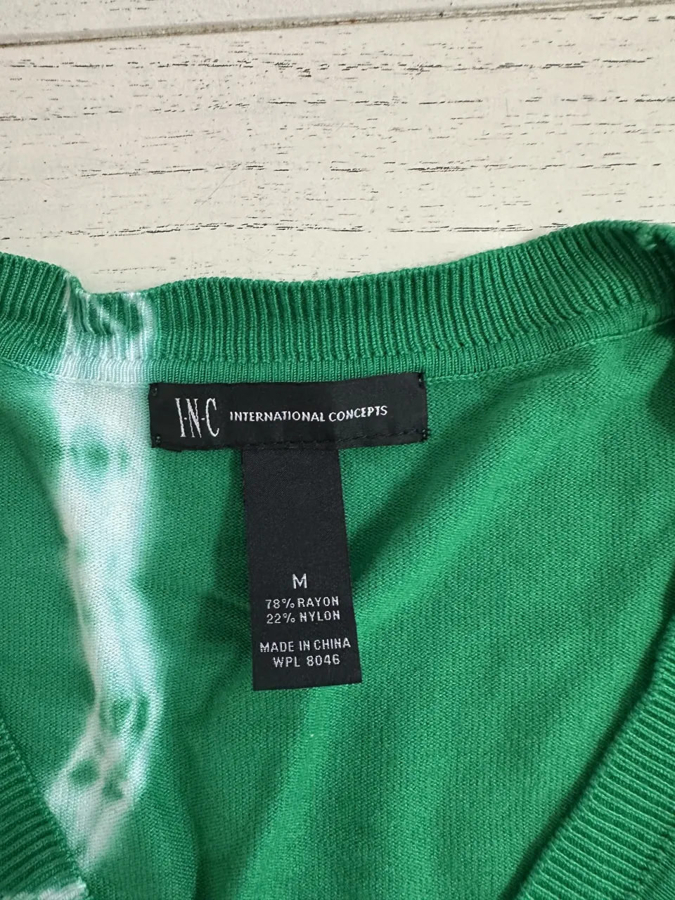 Cardigan INC International Concepts - imagen 4