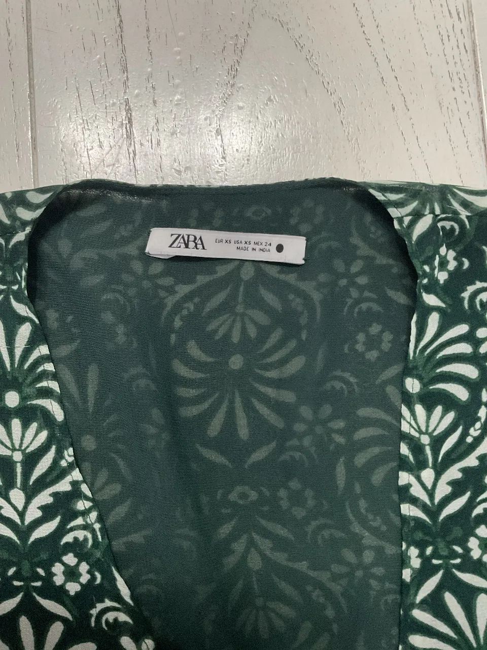 Vestido Zara - imagen 4