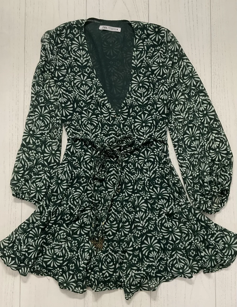 Vestido Zara - imagen 1