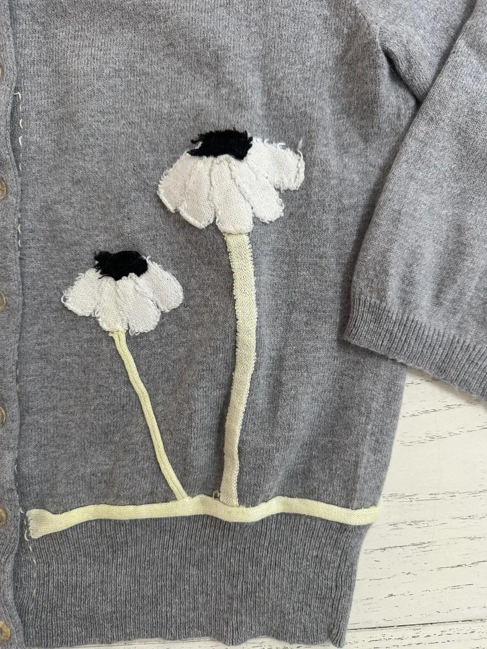 Cardigan Rapsodia - imagen 2