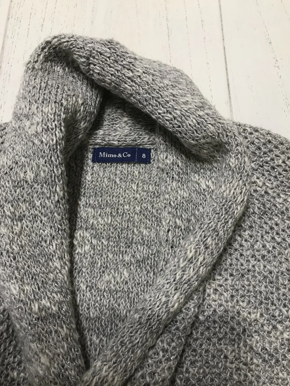 Blazer Mimo & Co - Vista 2