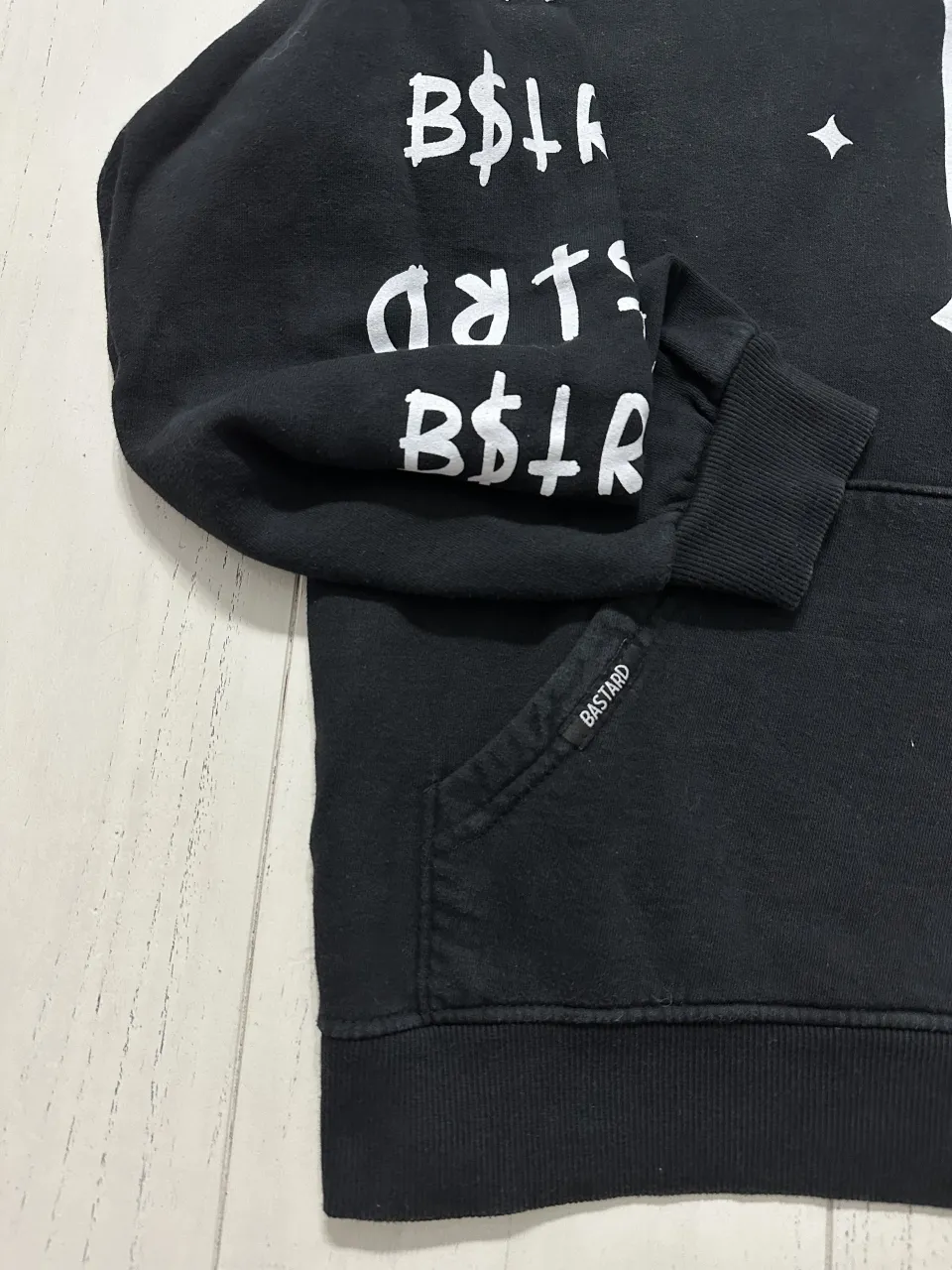 Buzo Bastard - imagen 2