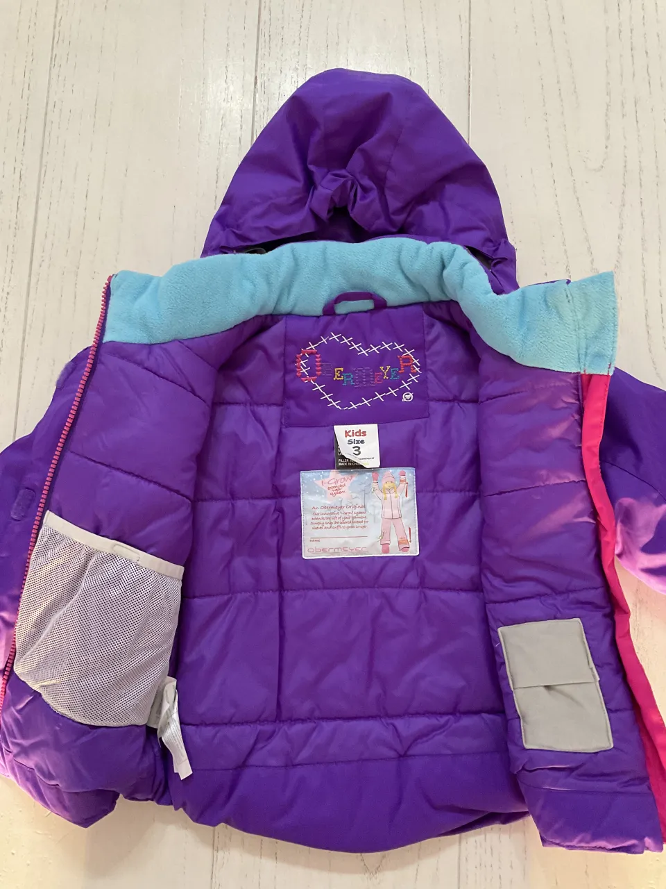 Conjunto Obermeyer miniatura 8