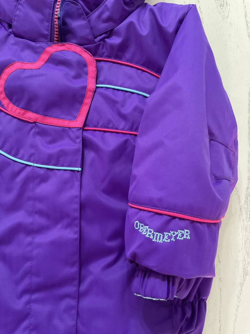 Conjunto Obermeyer miniatura 9