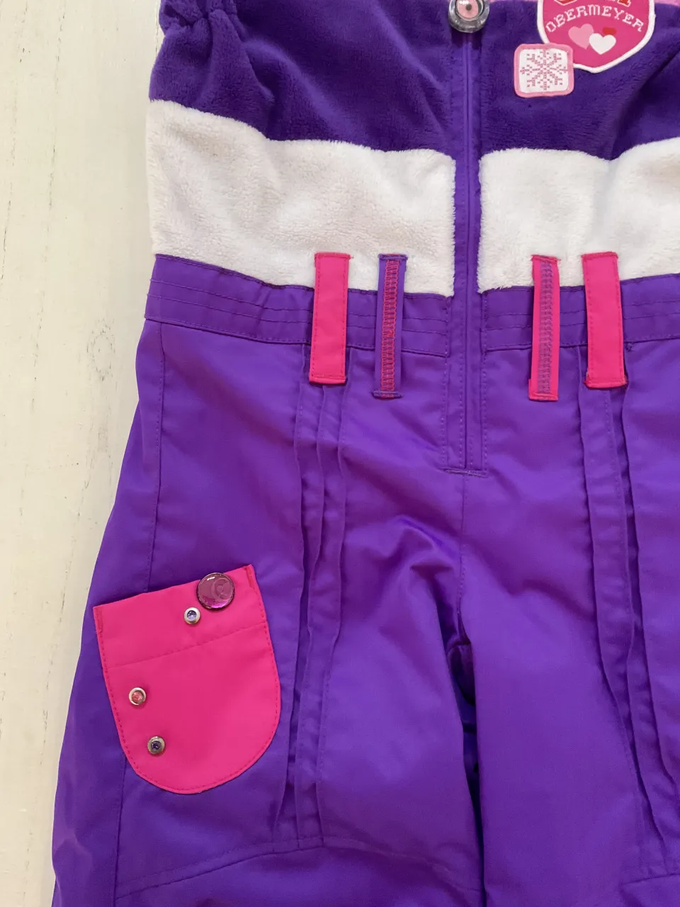 Conjunto Obermeyer miniatura 4