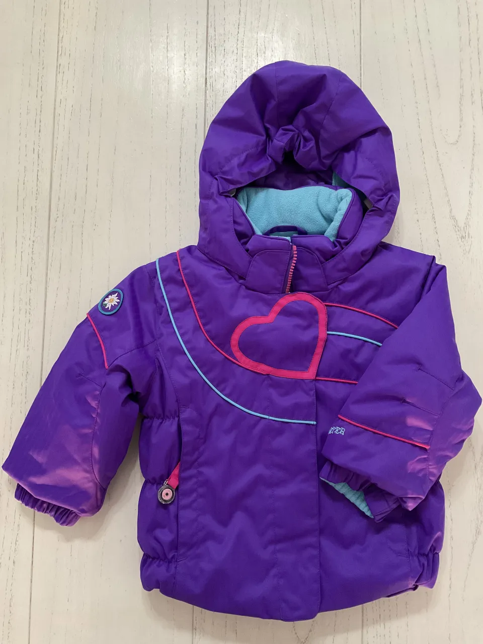 Conjunto Obermeyer miniatura 10
