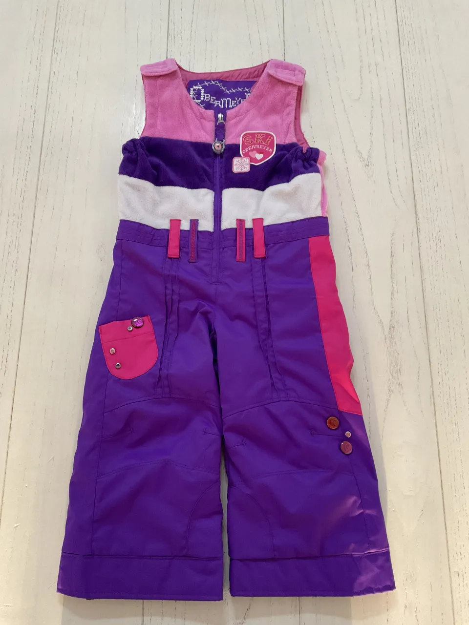 Conjunto Obermeyer miniatura 5