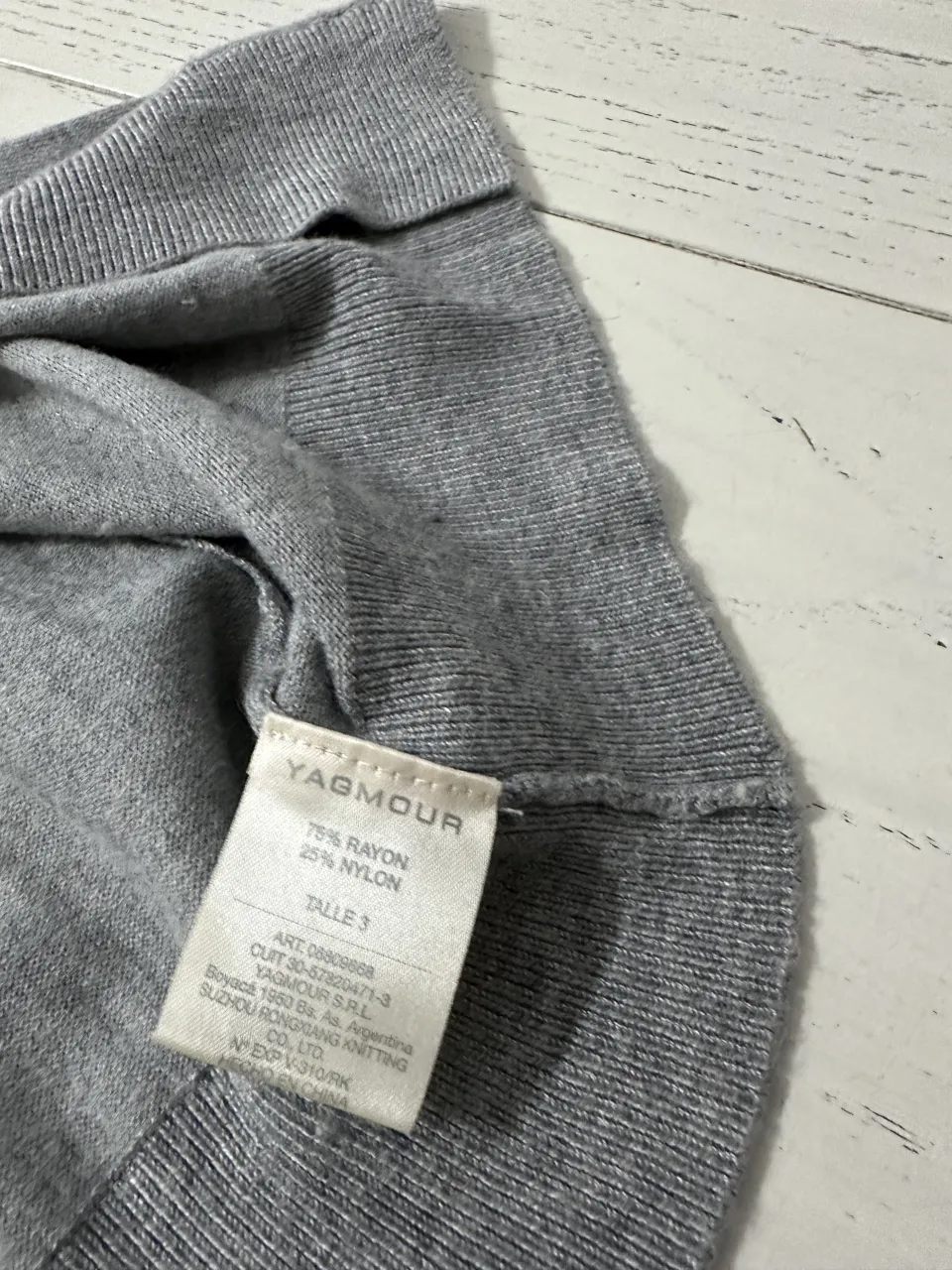 Cardigan Yagmour - imagen 3