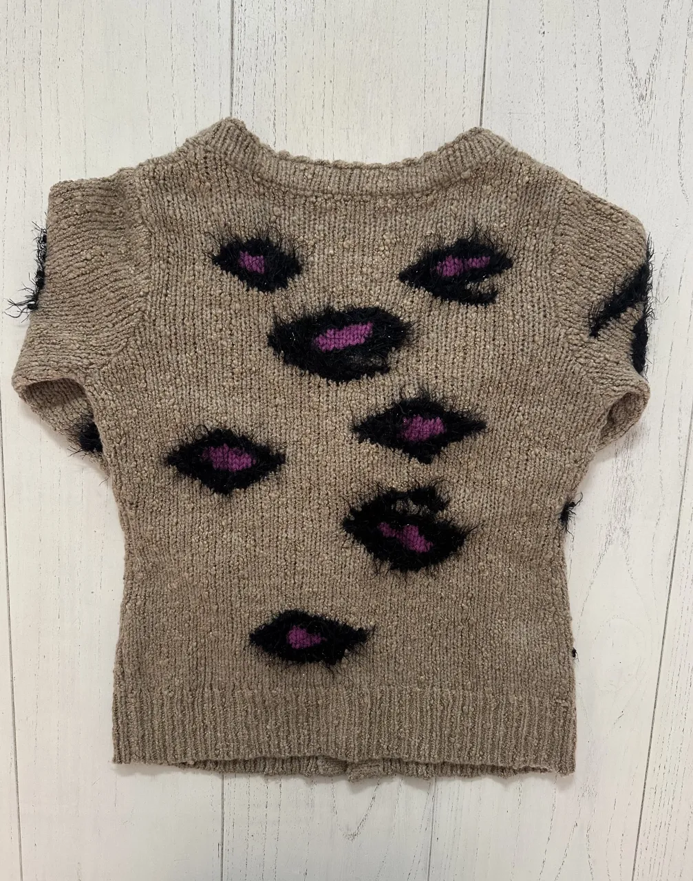 Cardigan Rapsodia - imagen 3