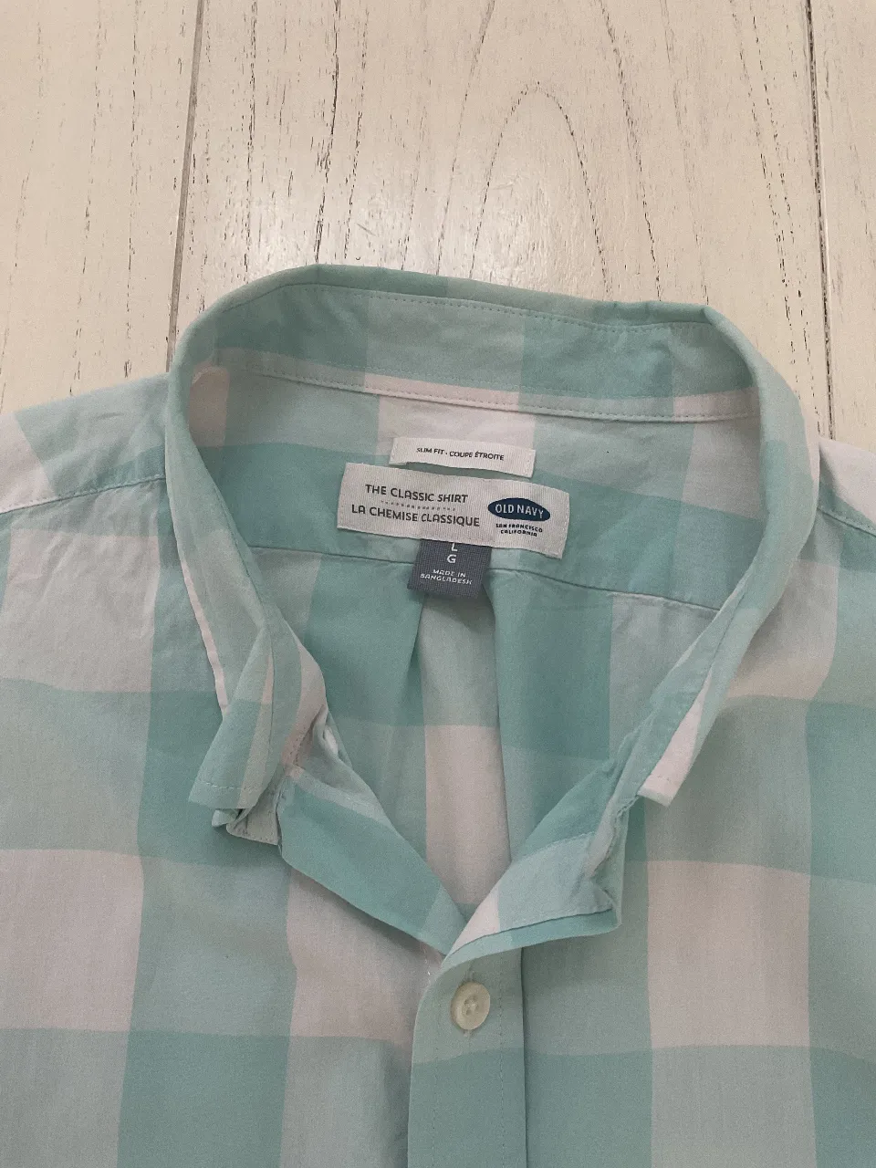 Camisa Old Navy - imagen 2