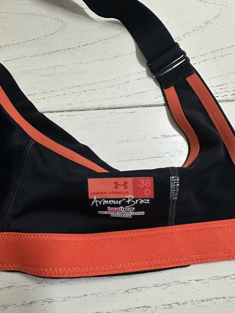 Corpiño deportivo Under Armour - imagen 3