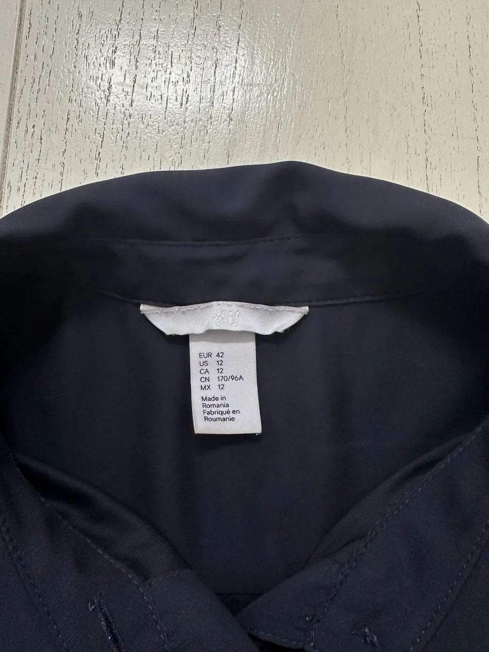 Camisa H&M - imagen 2