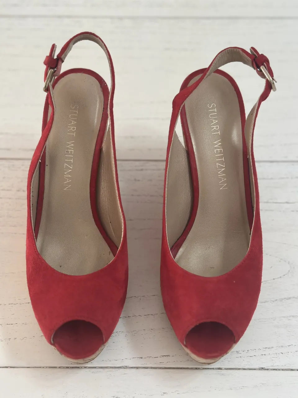 Tacos Stuart Weitzman - imagen 2