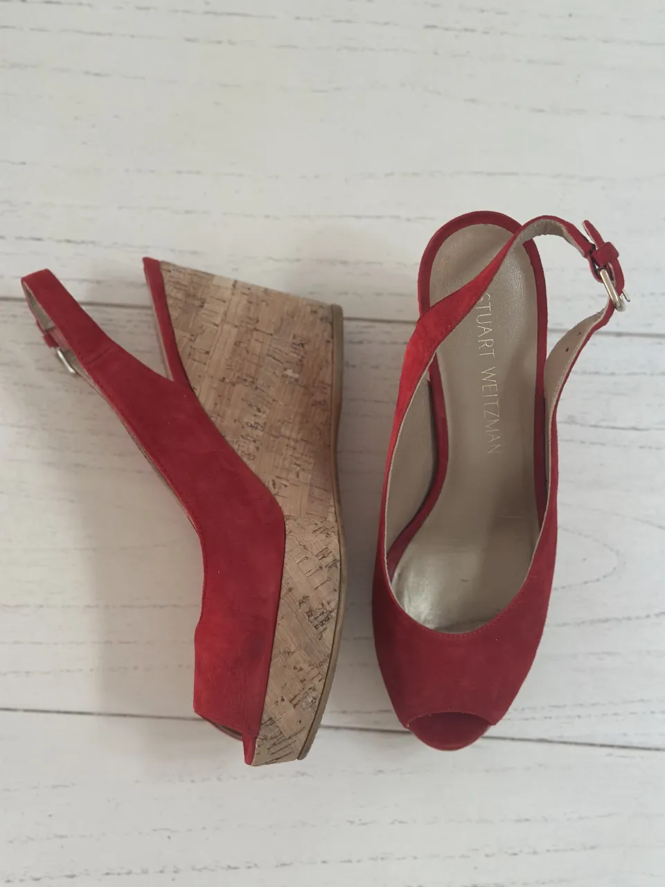 Tacos Stuart Weitzman - imagen 3