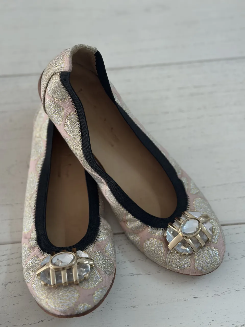 Ballerinas Jazmín Chebar
