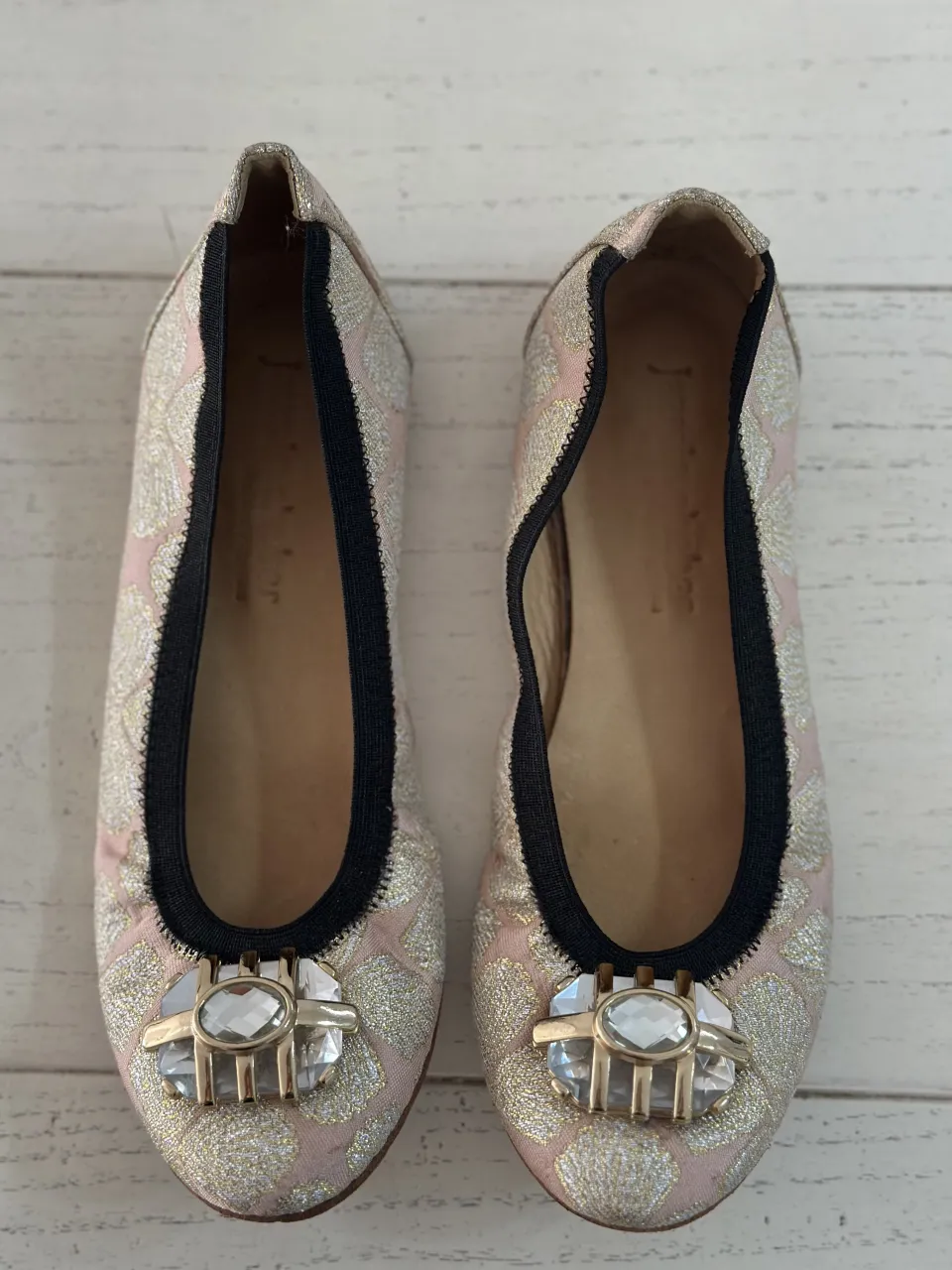 Ballerinas Jazmín Chebar - Vista 2