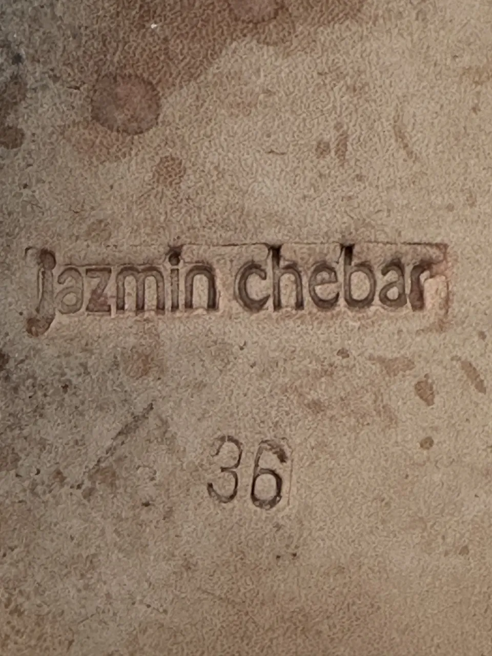 Ballerinas Jazmín Chebar miniatura 5