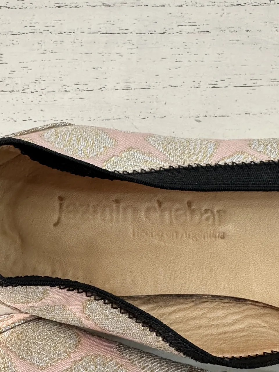 Ballerinas Jazmín Chebar - Vista 3