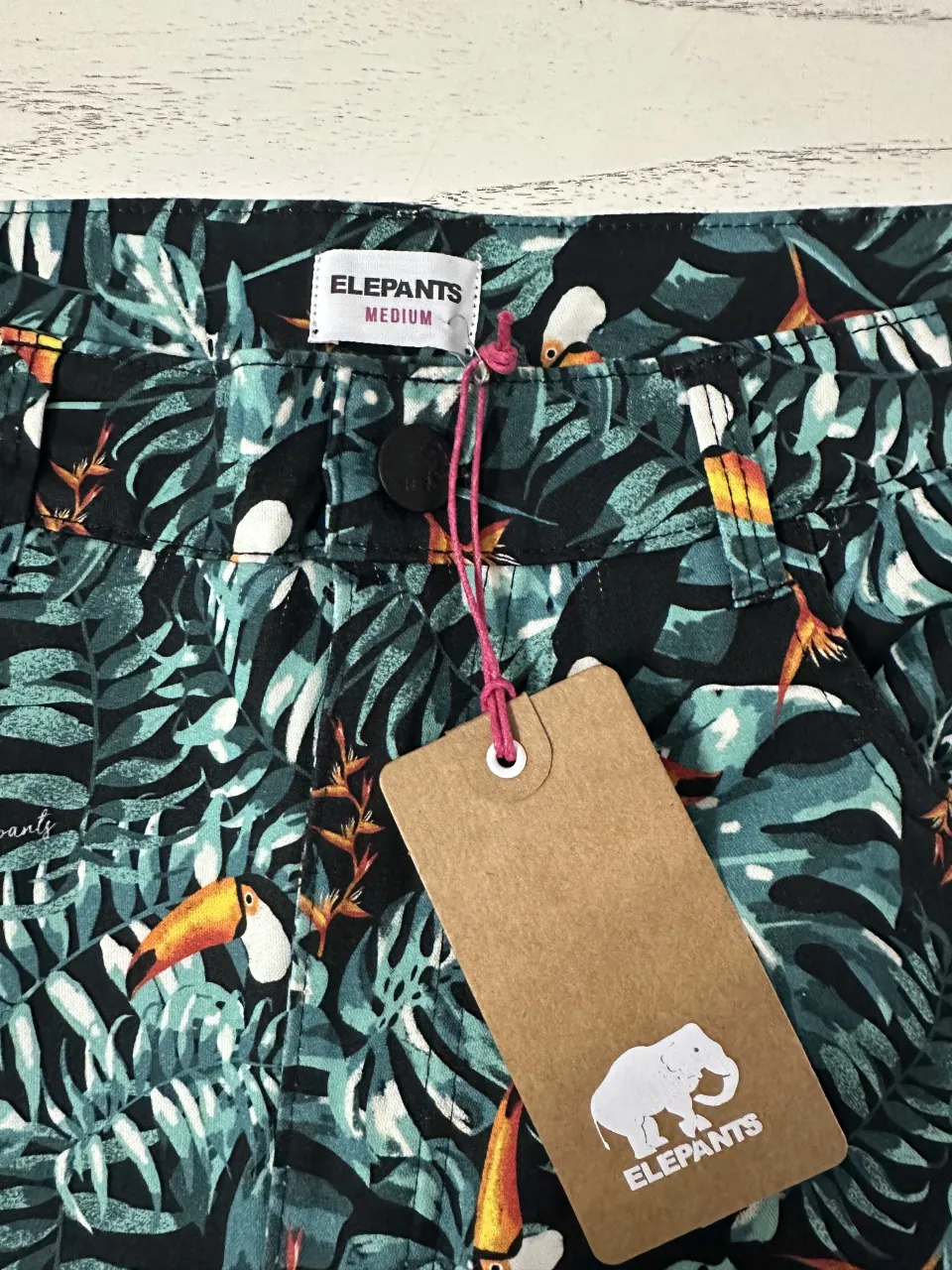 Traje de baño ELEPANTS - imagen 2
