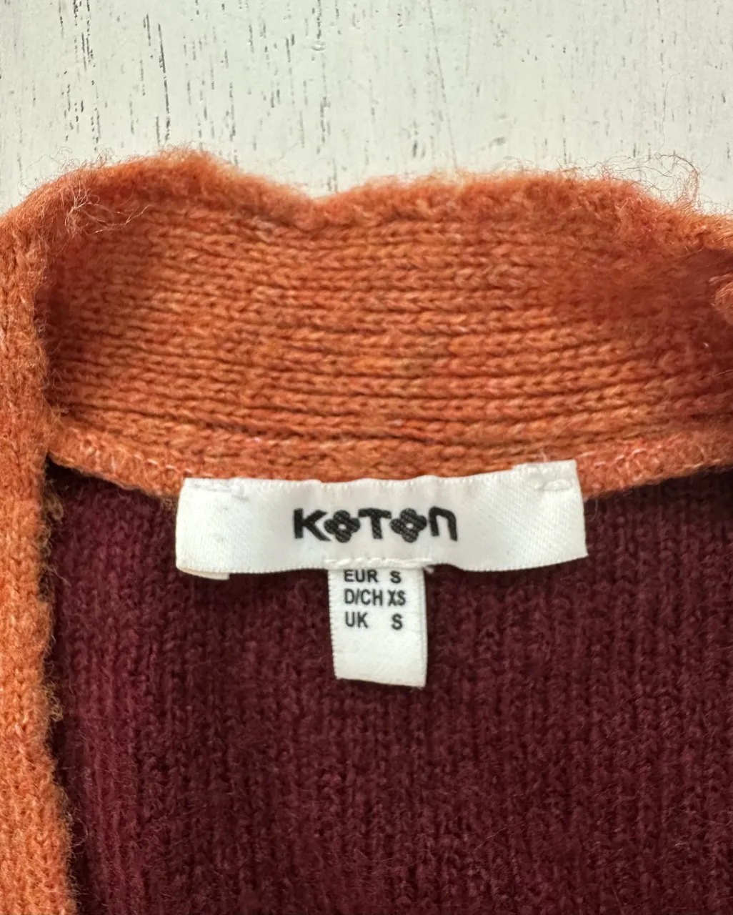 Cardigan Koton - imagen 3