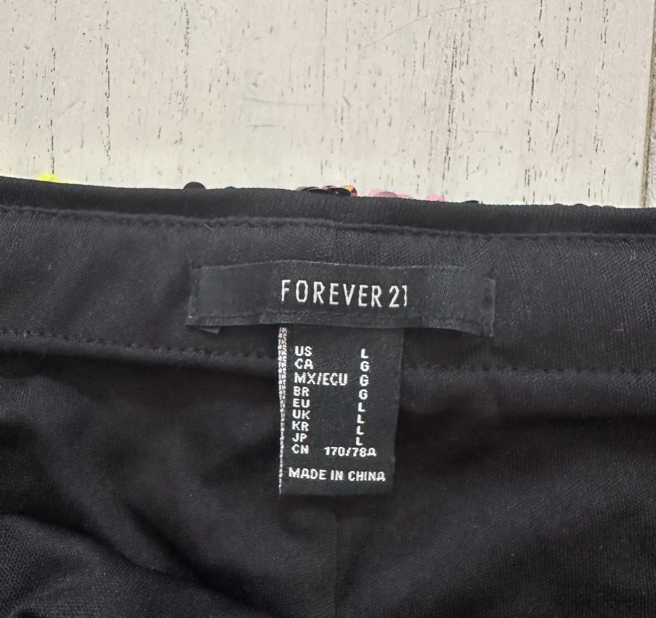 Pantalón Forever 21 miniatura 4