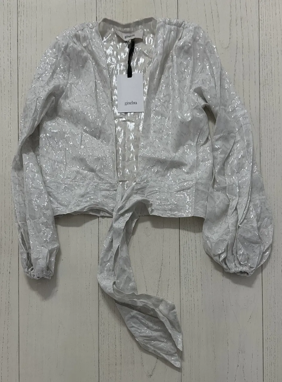 Blusa Ginebra - imagen 1