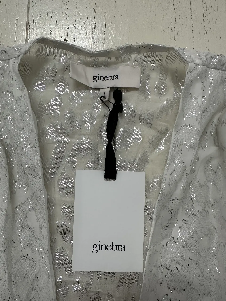 Blusa Ginebra - imagen 3