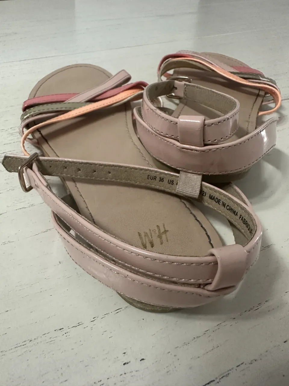 Sandalias H&M - imagen 2
