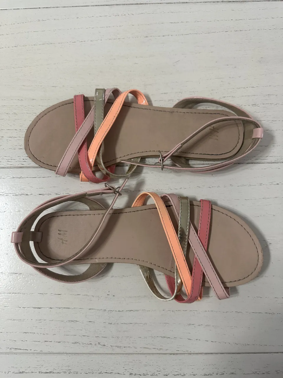 Sandalias H&M - imagen 4
