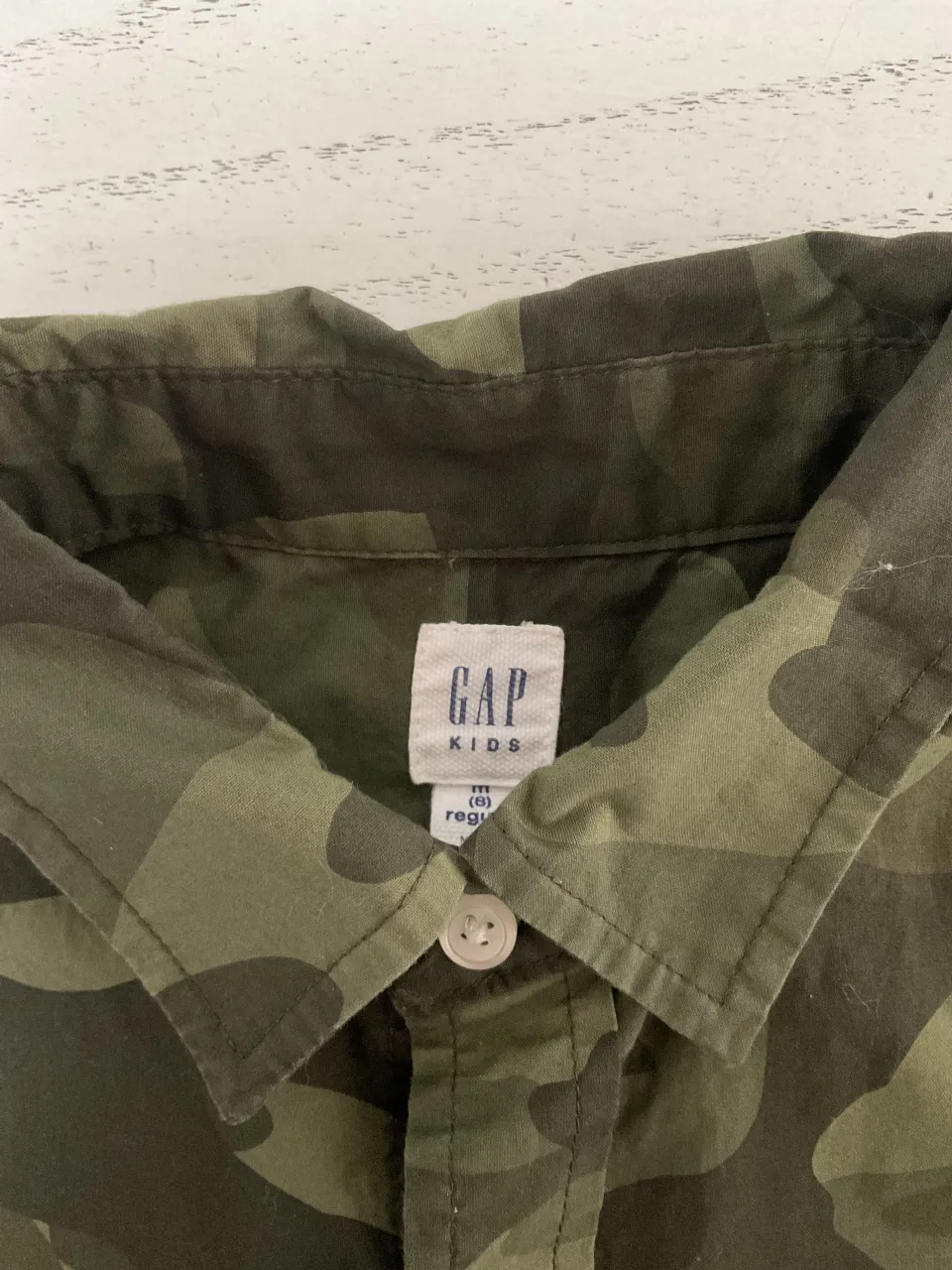 Camisa manga larga GAP - imagen 2