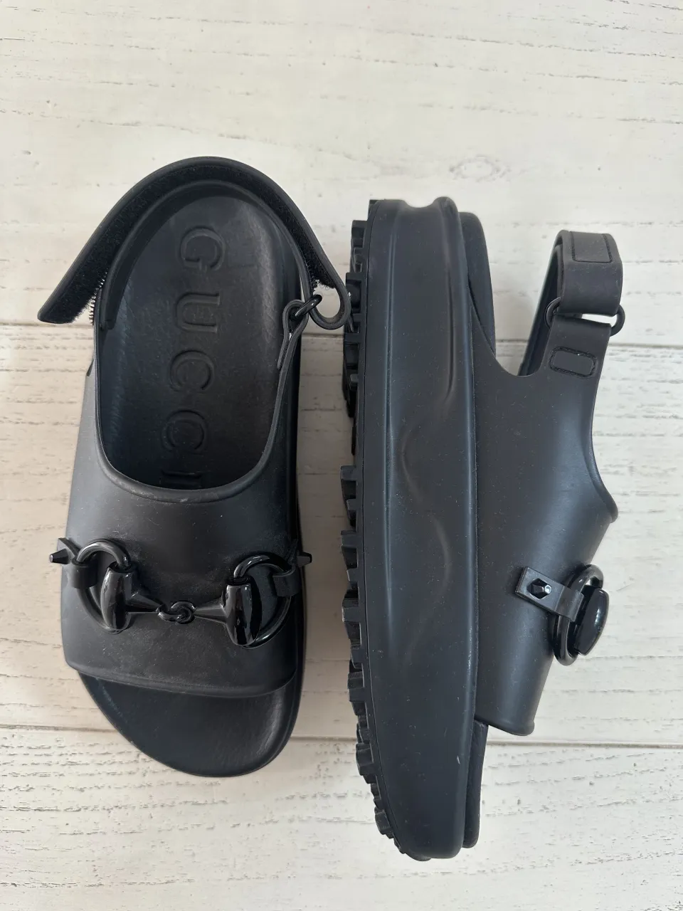 Sandalias Gucci - imagen 3