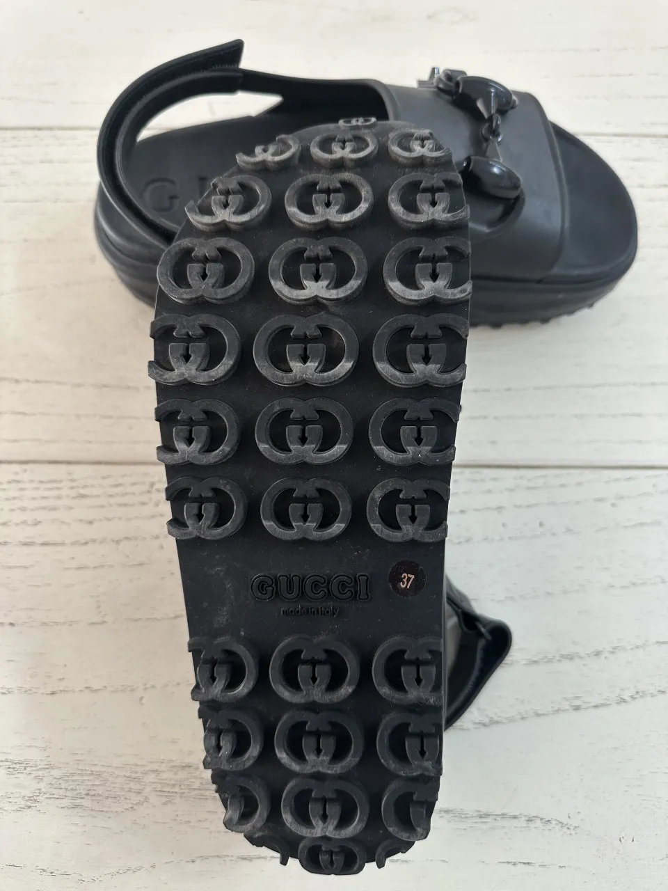 Sandalias Gucci - imagen 5
