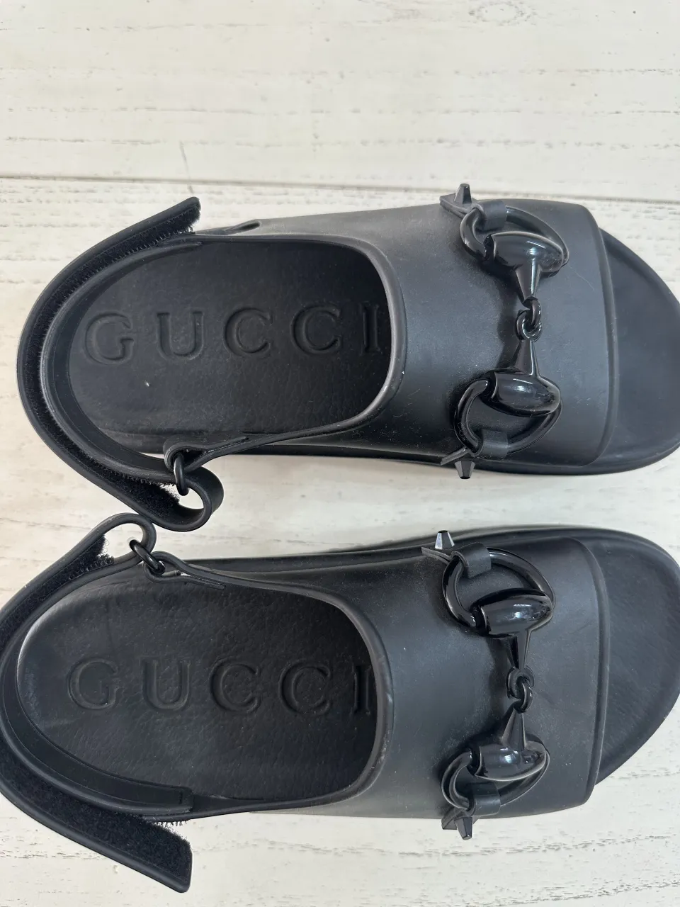 Sandalias Gucci - imagen 4