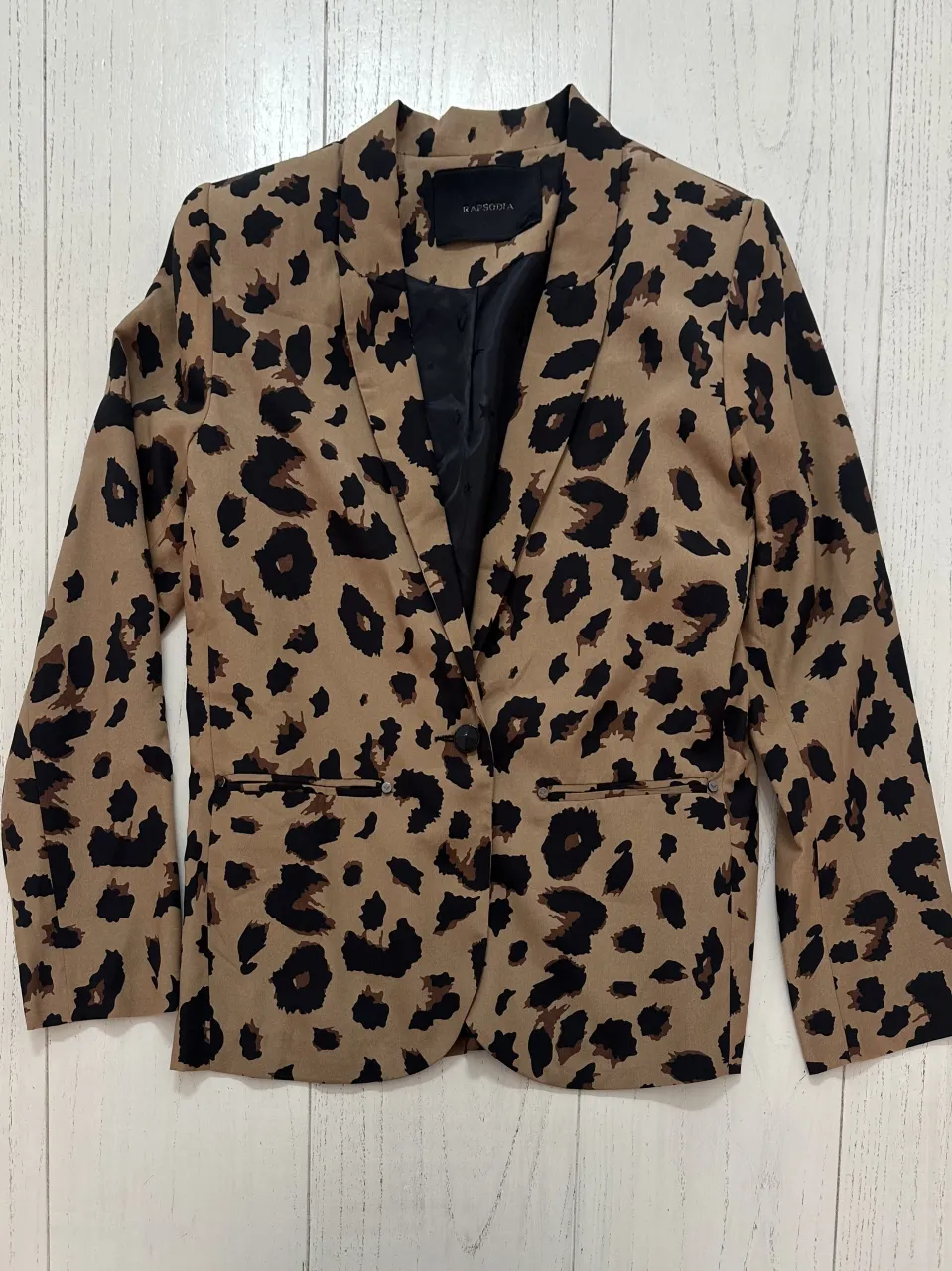 Blazer Rapsodia - imagen 1