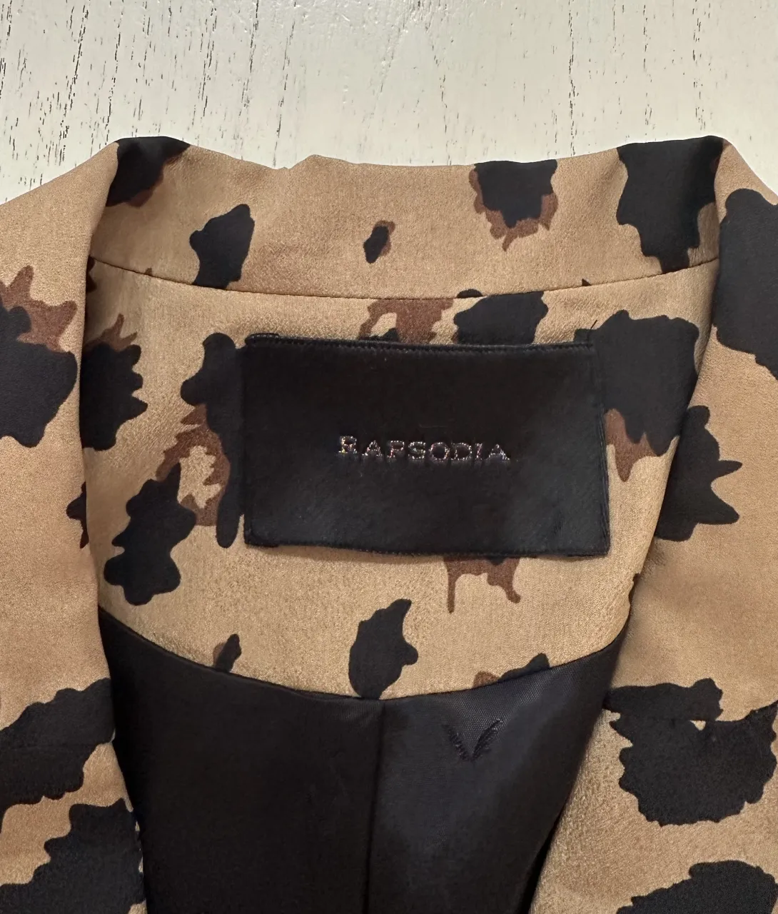 Blazer Rapsodia - imagen 2