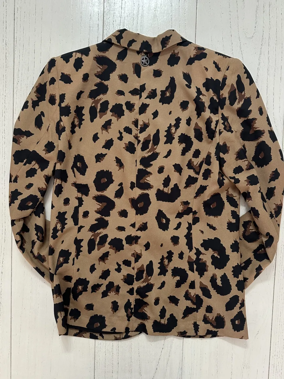 Blazer Rapsodia - imagen 4