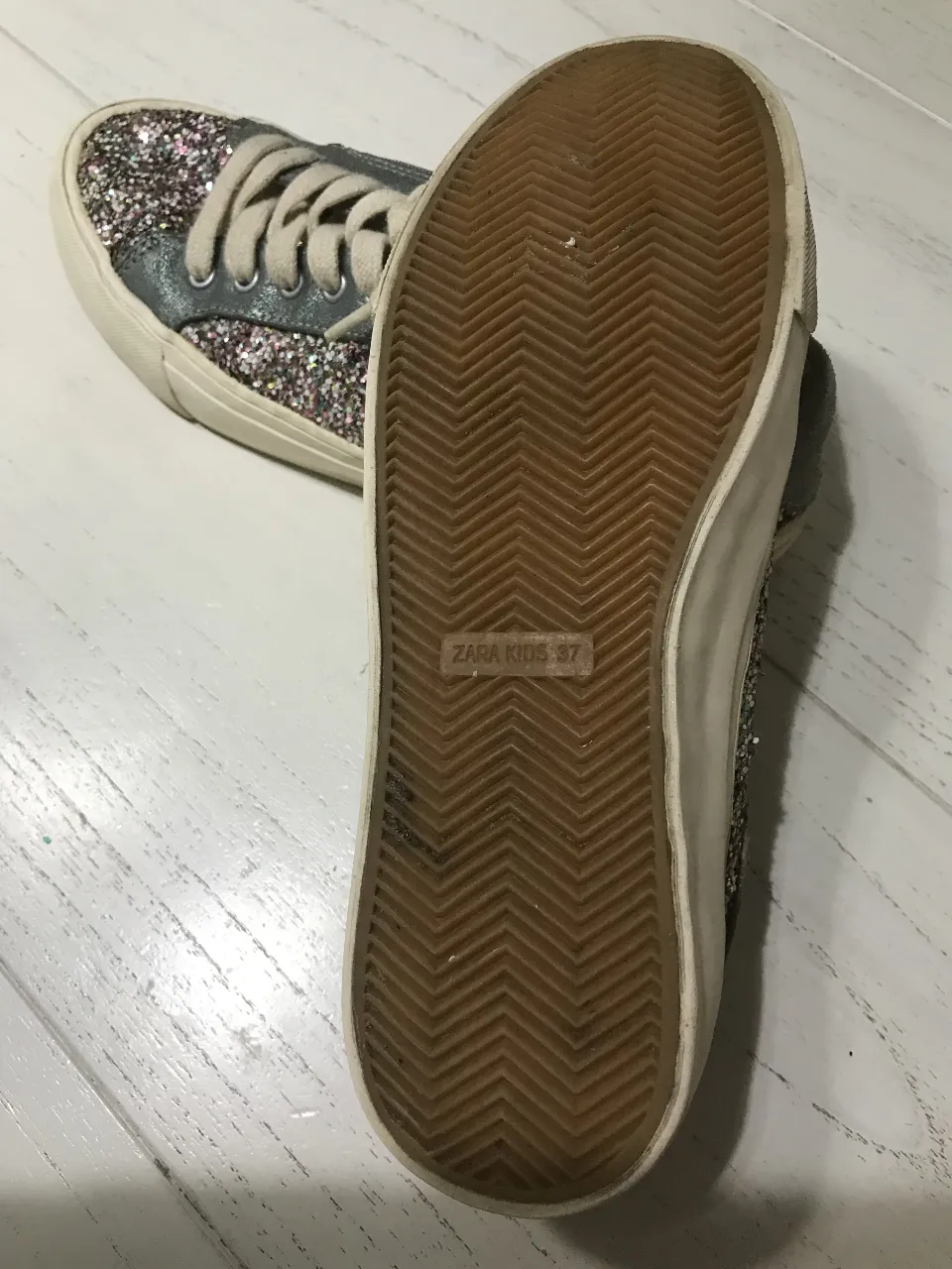 Zapatillas Zara - imagen 6
