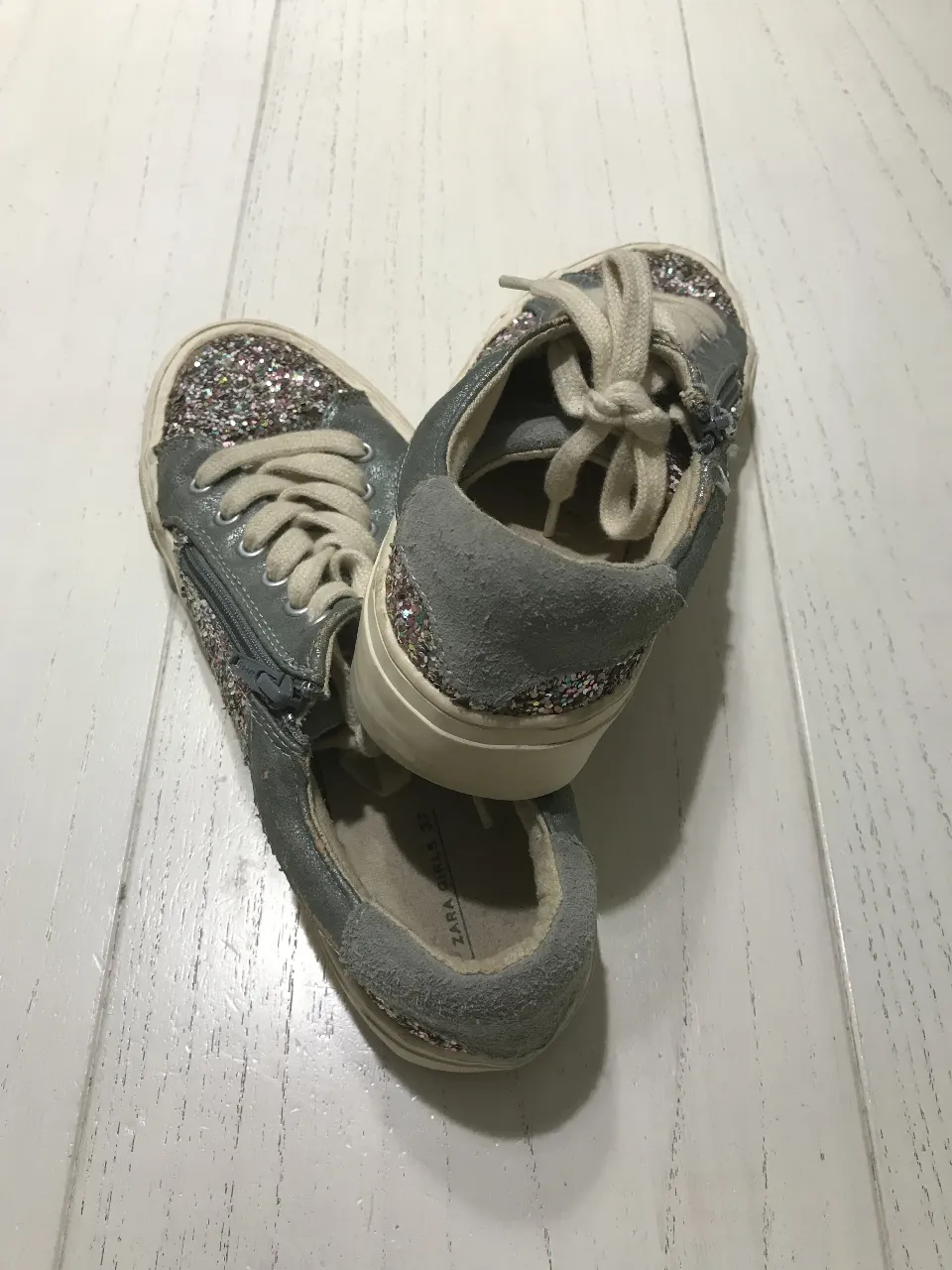 Zapatillas Zara - imagen 5