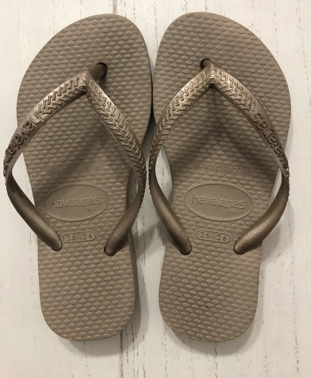 Ojotas Havaianas - imagen 1