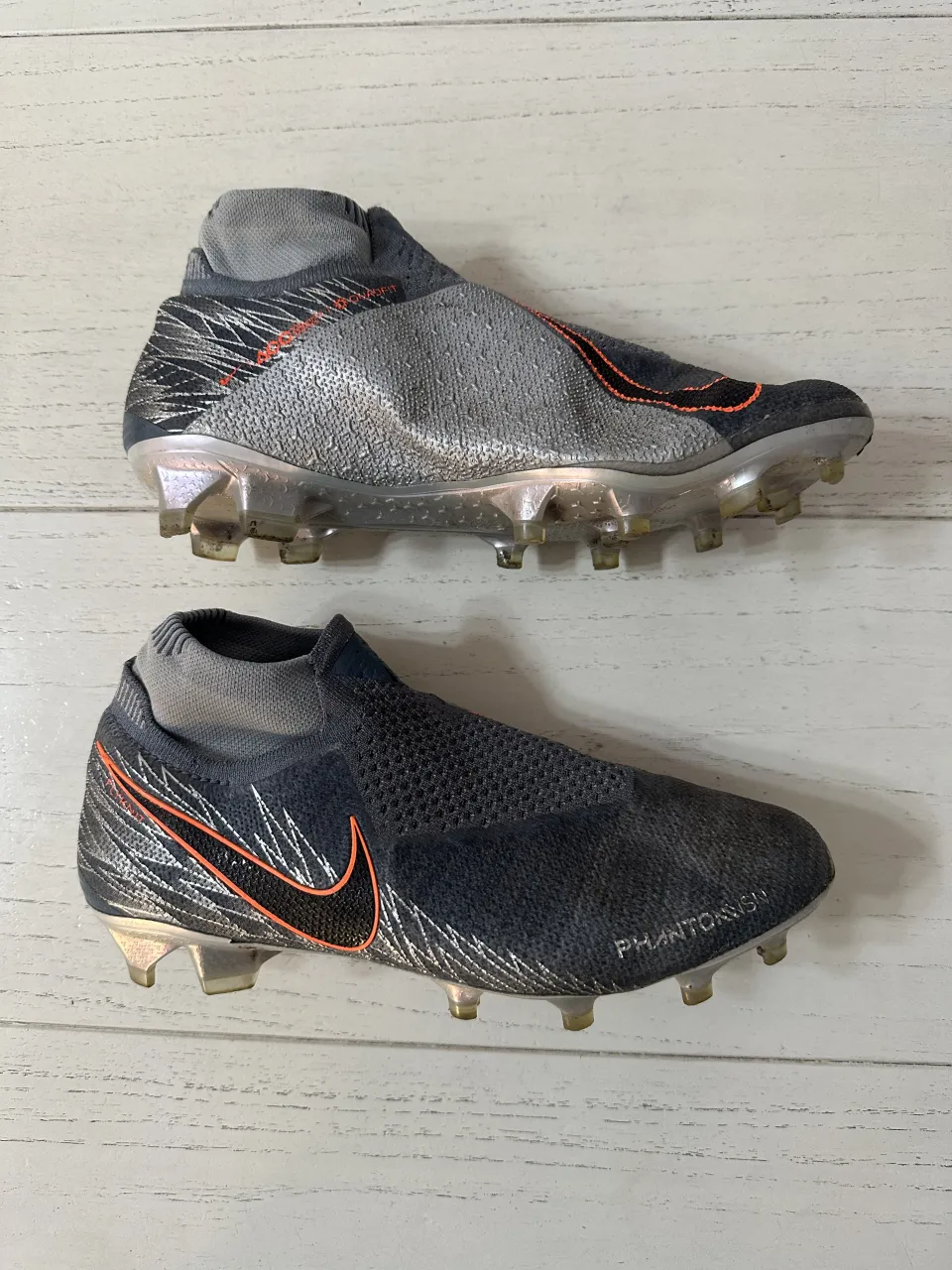 Botín de fútbol Nike - imagen 3