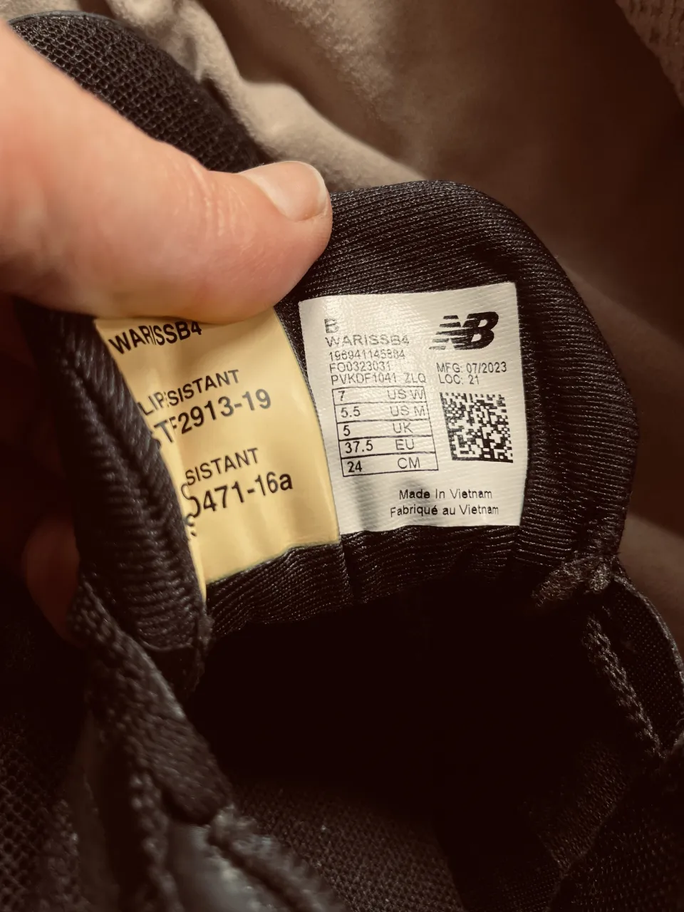 Zapatillas New Balance - imagen 4