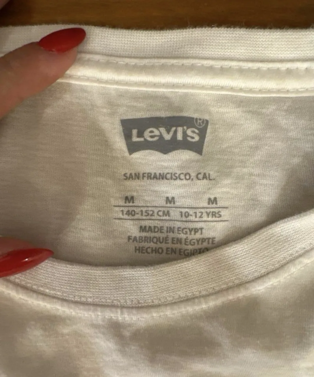 Remera Levi's - imagen 2