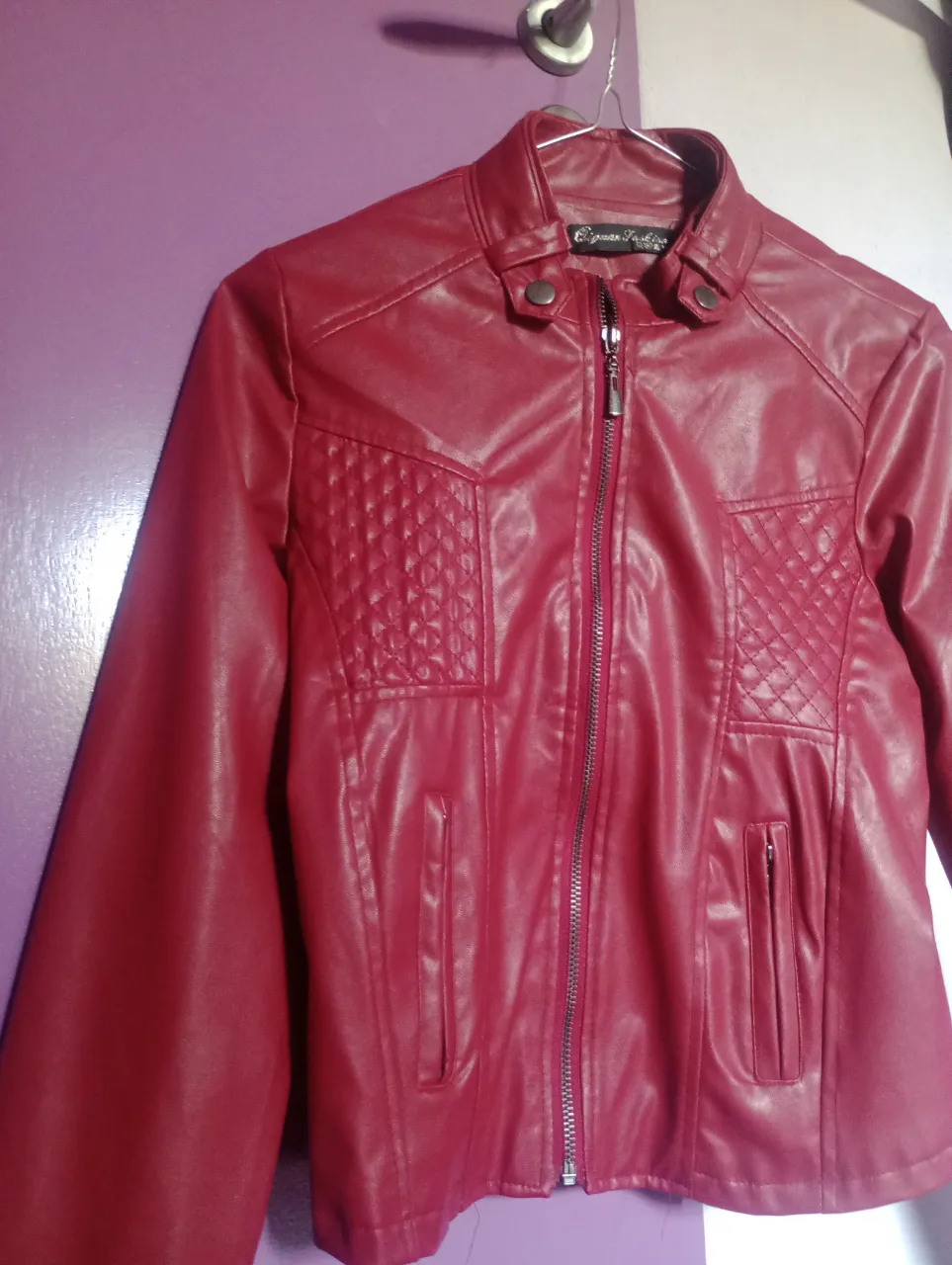 Campera Qiguan fashion - imagen 2