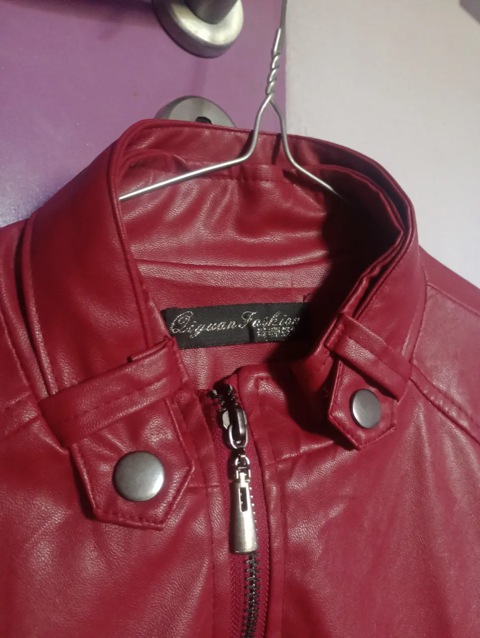 Campera Qiguan fashion - imagen 5